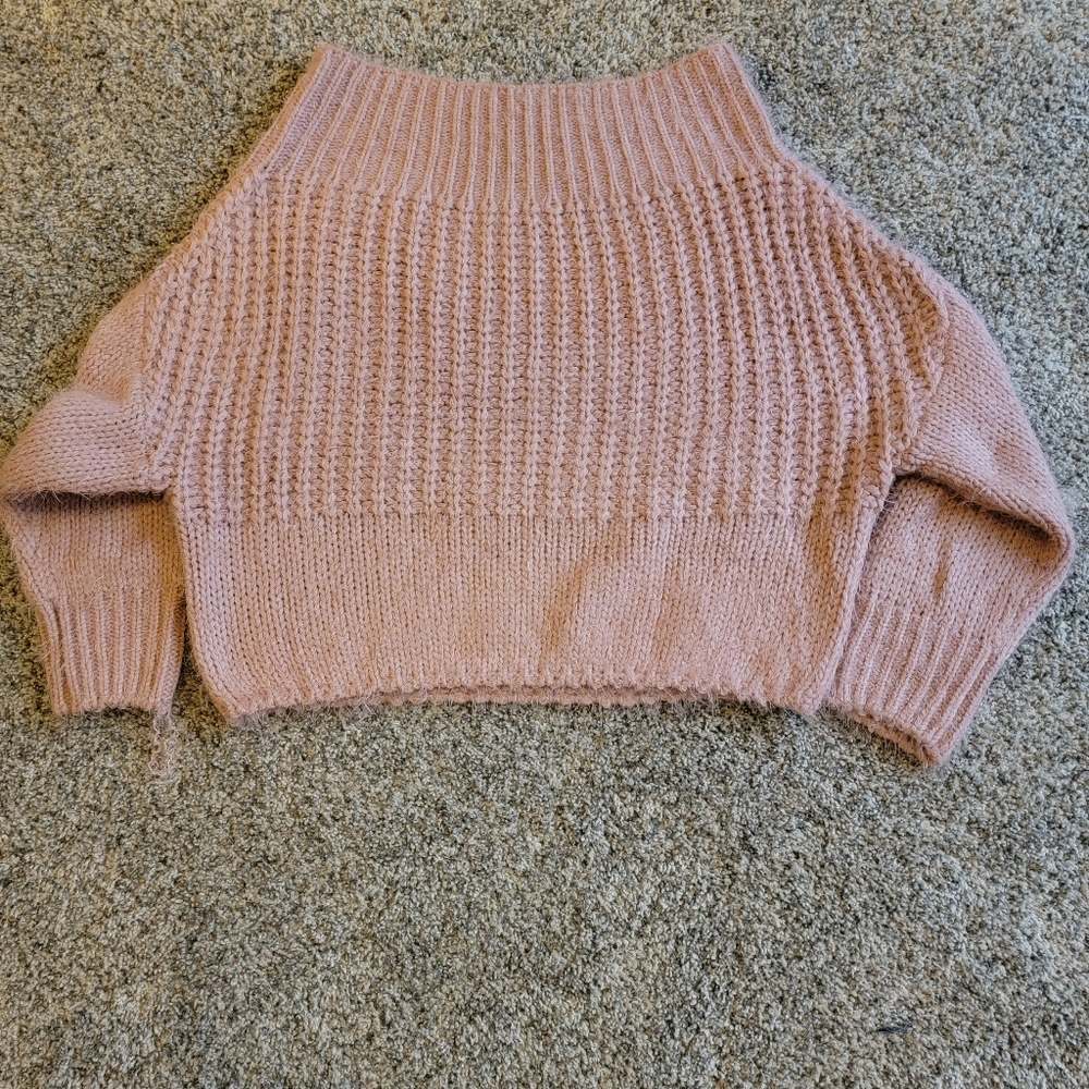 Chunky Sweater